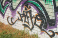 Graffiti Murals Street Art 612 DSC 00182 A4 Photo Print