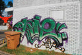 Graffiti Murals Street Art 613 DSC 00191 A4 Photo Print