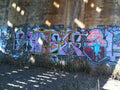 Graffiti Murals Street Art 621 Jul2008 Graffiti A4 Photo Print