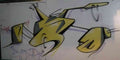 Graffiti Murals Street Art 630 5fbe6b169fda2cd2e8 A4 Photo Print