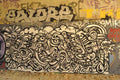 Graffiti Murals Street Art 635 streetart3 A4 Photo Print