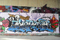 Graffiti Murals Street Art 639 streetart8 A4 Photo Print