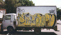 Graffiti Murals Street Art 64 Los Angeles aa 23 A4 Photo Print