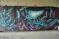 Graffiti Murals Street Art 640 streetart9 A4 Photo Print
