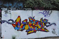 Graffiti Murals Street Art 653 streetart28 A4 Photo Print