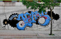 Graffiti Murals Street Art 656 mural5 A4 Photo Print