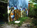 Graffiti Murals Street Art 658 img 2579 A4 Photo Print