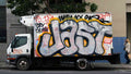 Graffiti Murals Street Art 67 1328 A4 Photo Print