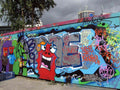 Graffiti Murals Street Art 680 img 1889 sclater st graffiti A4 Photo Print