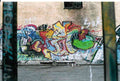 Graffiti Murals Street Art 686 10 A4 Photo Print