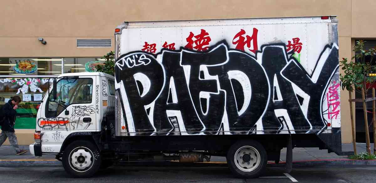 Graffiti Murals Street Art 69 1331 A4 Photo Print
