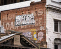 Graffiti Murals Street Art 690 BMAN SF 1280x1024 47397 A4 Photo Print