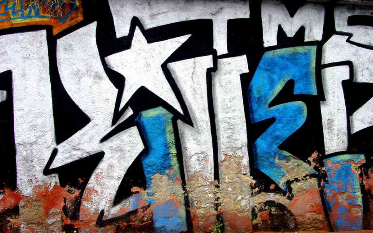 Graffiti Murals Street Art 691 160 1920 A4 Photo Print