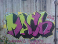 Graffiti Murals Street Art 702 DSC01018 A4 Photo Print