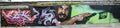 Graffiti Murals Street Art 704 IMG 5763 A4 Photo Print