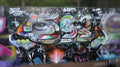 Graffiti Murals Street Art 705 3927101616 b3af37b36b o A4 Photo Print
