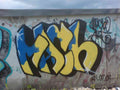 Graffiti Murals Street Art 706 DSC00110 A4 Photo Print