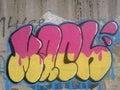 Graffiti Murals Street Art 707 DSC00132 A4 Photo Print