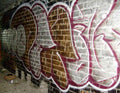 Graffiti Murals Street Art 711 S7305203 A4 Photo Print
