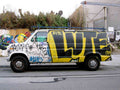 Graffiti Murals Street Art 72 1329 A4 Photo Print