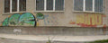 Graffiti Murals Street Art 720 Latvia aa 5 A4 Photo Print