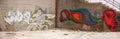 Graffiti Murals Street Art 721 Latvia aa 3 A4 Photo Print