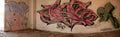 Graffiti Murals Street Art 723 Latvia pak tam A4 Photo Print