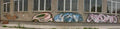 Graffiti Murals Street Art 724 Latvia aa 2 A4 Photo Print
