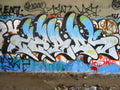 Graffiti Murals Street Art 729 Connecticut 51 A4 Photo Print