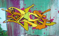 Graffiti Murals Street Art 733 Connecticut 5 A4 Photo Print