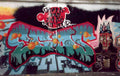 Graffiti Murals Street Art 740 Chicago 3 A4 Photo Print