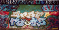 Graffiti Murals Street Art 741 Chicago 4 A4 Photo Print