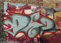 Graffiti Murals Street Art 743 Chicago 6 A4 Photo Print