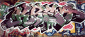 Graffiti Murals Street Art 745 Chicago 8 A4 Photo Print
