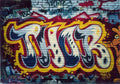 Graffiti Murals Street Art 750 Chicago 15 A4 Photo Print