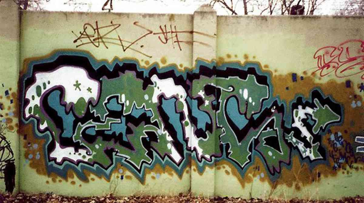 Graffiti Murals Street Art 752 Chicago 17 A4 Photo Print