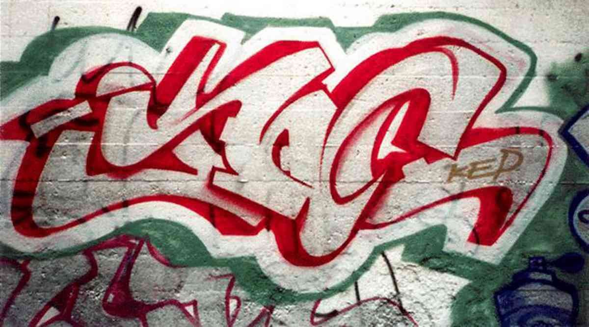 Graffiti Murals Street Art 753 Chicago 18 A4 Photo Print