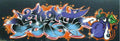 Graffiti Murals Street Art 756 Connecticut 2 A4 Photo Print