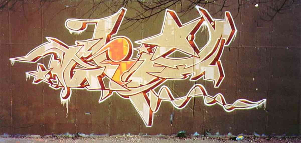 Graffiti Murals Street Art 759 Connecticut 11 A4 Photo Print