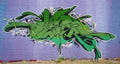 Graffiti Murals Street Art 763 Connecticut 17 A4 Photo Print