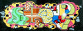 Graffiti Murals Street Art 766 Connecticut 27 A4 Photo Print