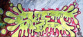 Graffiti Murals Street Art 767 Connecticut 28 A4 Photo Print