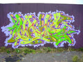 Graffiti Murals Street Art 770 Connecticut 36 A4 Photo Print
