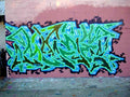 Graffiti Murals Street Art 771 Connecticut 37 A4 Photo Print