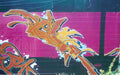 Graffiti Murals Street Art 774 Connecticut 44 A4 Photo Print