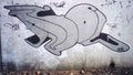 Graffiti Murals Street Art 775 Connecticut 45 A4 Photo Print