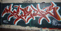 Graffiti Murals Street Art 777 Connecticut 50 A4 Photo Print