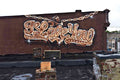 Graffiti Murals Street Art 789 ll i love you1 A4 Photo Print