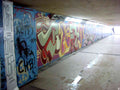 Graffiti Murals Street Art 790 parque de retiro graffiti A4 Photo Print