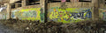 Graffiti Murals Street Art 800 subway art A4 Photo Print